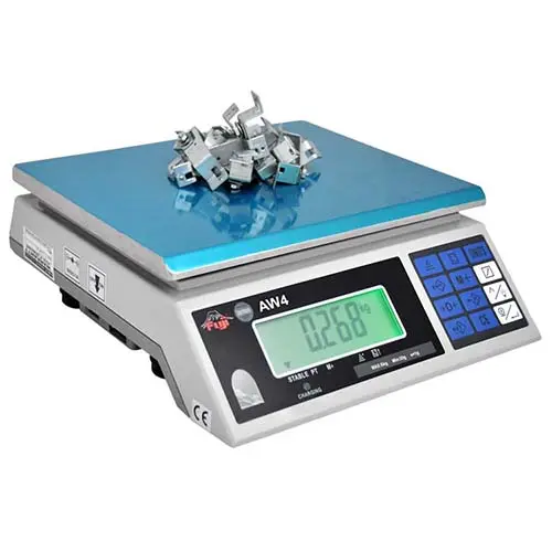 30kg x 2g Excell Elect Weighing Table Scale