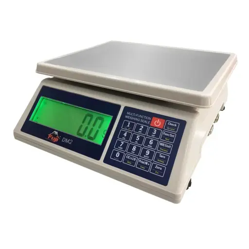 [DM2-20KX] 20Kg x 0.1 g. Multi-Function Weighing Scale